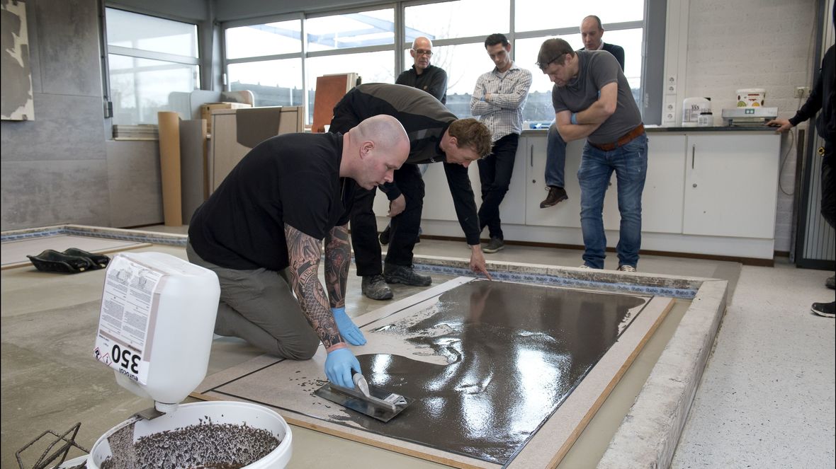 LiquidDesign training